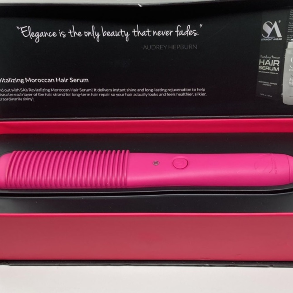 SA Pro glider 2.0 straightener